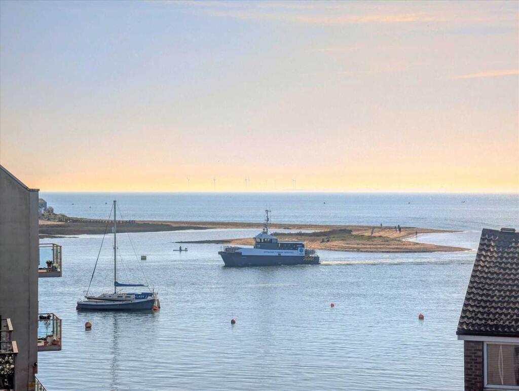 Main image of property: James House, Waterside Marina, Brightlingsea