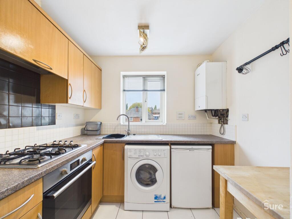 Apartment in Derby - View 2