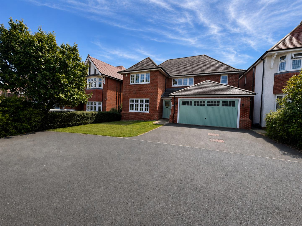 Main image of property: Jubilee Way, Countesthorpe, Leicester