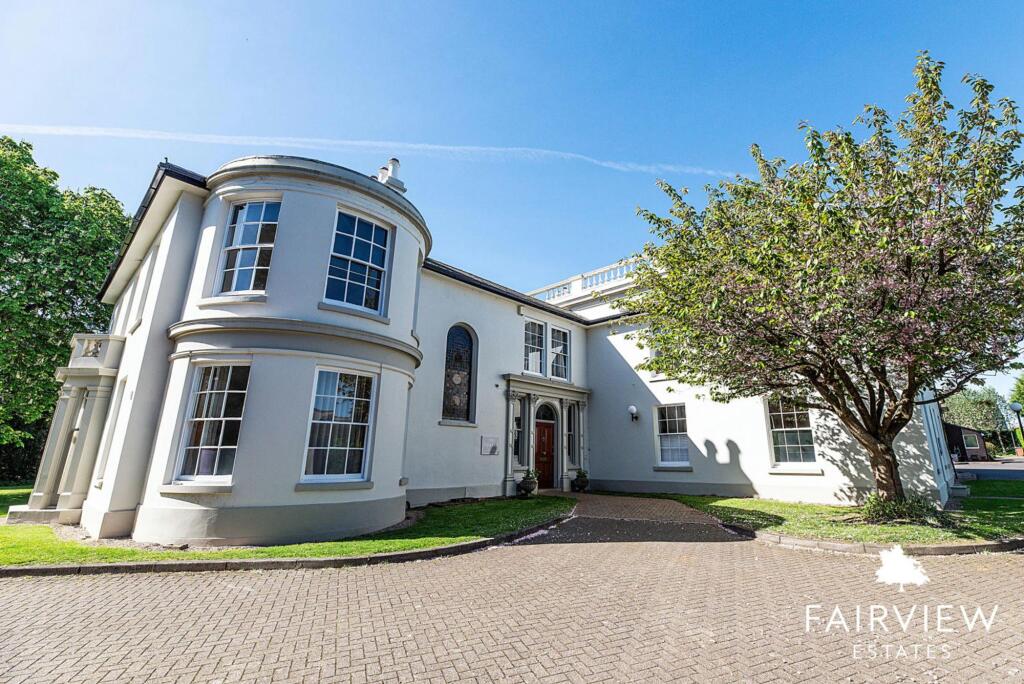 Main image of property: The Cedars, Nottingham, NG5