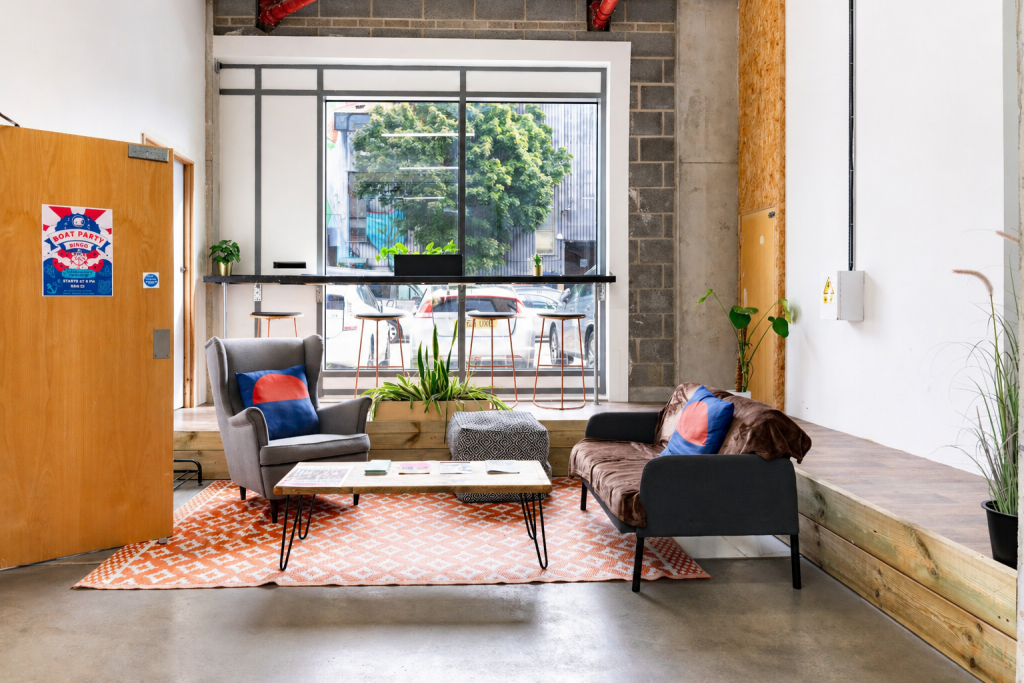 Communal Space