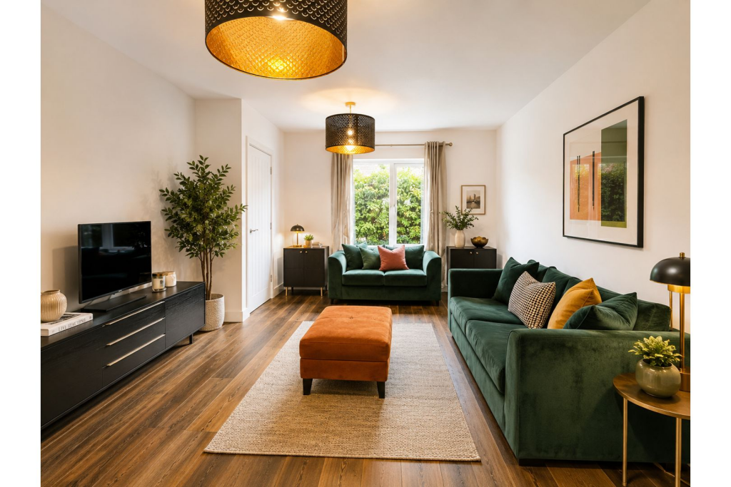 Main image of property: Masterman Place, Uxbridge, UB10