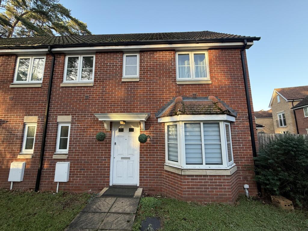 Main image of property: Heathland Way, Mildenhall, BURY ST. EDMUNDS