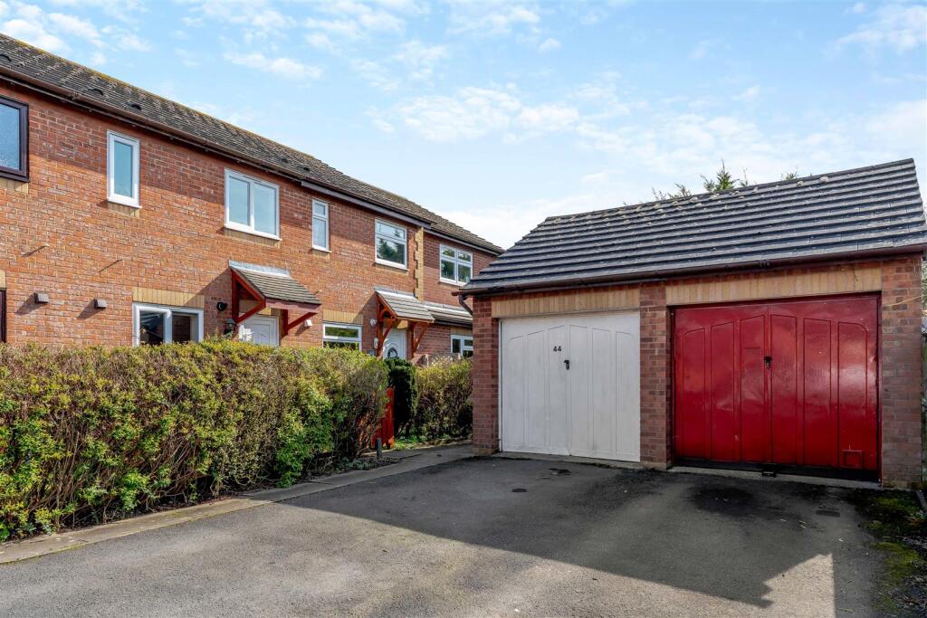 Main image of property: Barkus Close, Southam