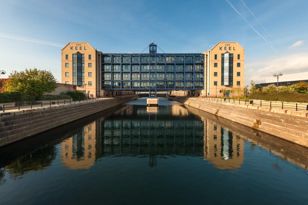 Main image of property: Kings Parade, Liverpool, Merseyside, L3