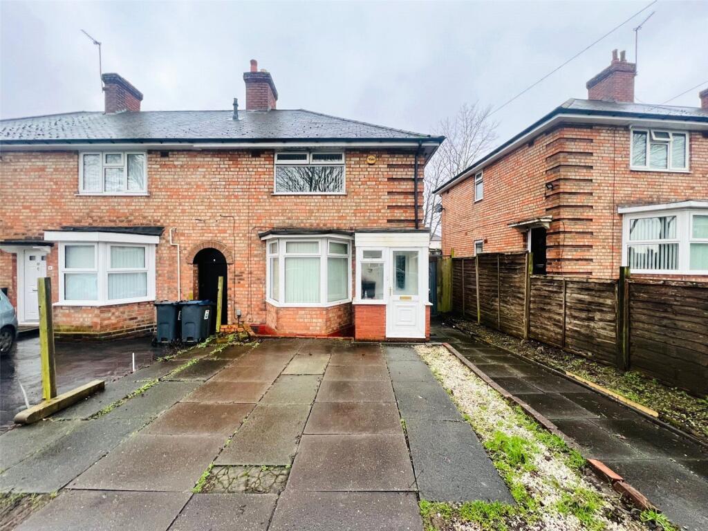 Main image of property: Liddon Road, Birmingham, West Midlands, B27
