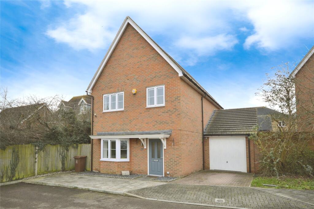 Main image of property: Flora Way, Hoo, Rochester, Kent, ME3