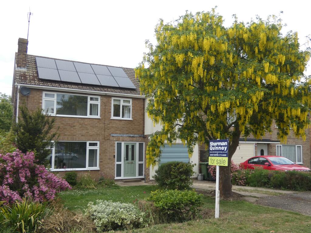 Main image of property: High Street, Maxey, Peterborough