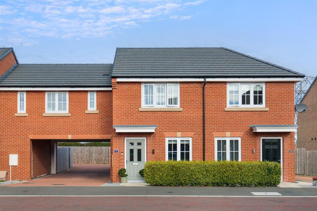 Main image of property: Snowdrop Close, Blyth, NE24