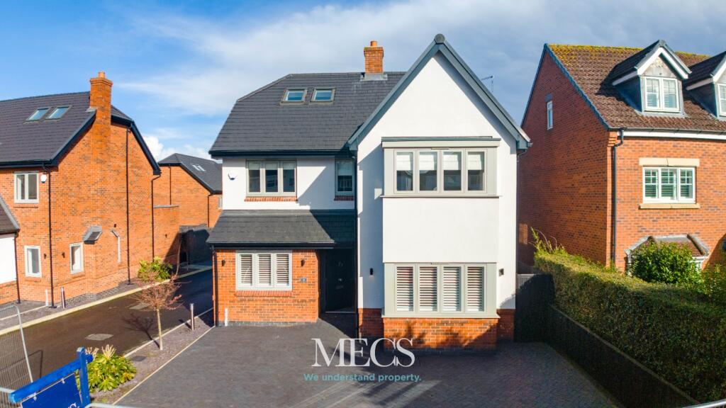 Main image of property: Willow Gardens, Lea Green Lane, Wythall, Birmingham, Worcestershire, B47 6AZ