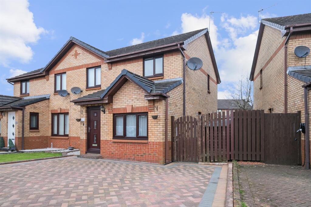 Main image of property: Kingfisher Drive, Glasgow
