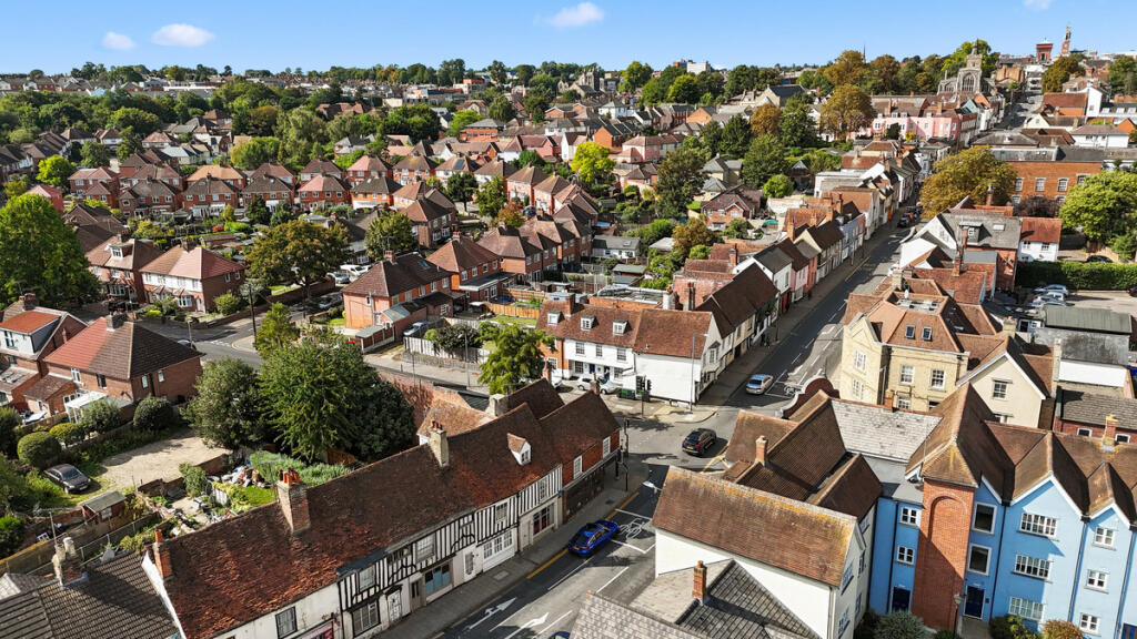 Main image of property: East Hill, Colchester, CO1