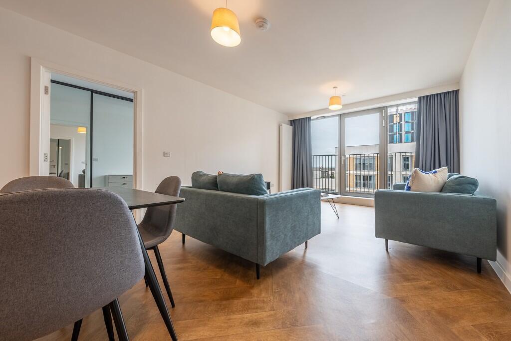 Main image of property: Broadside, Oldham Road, Manchester, Greater Manchester, M4