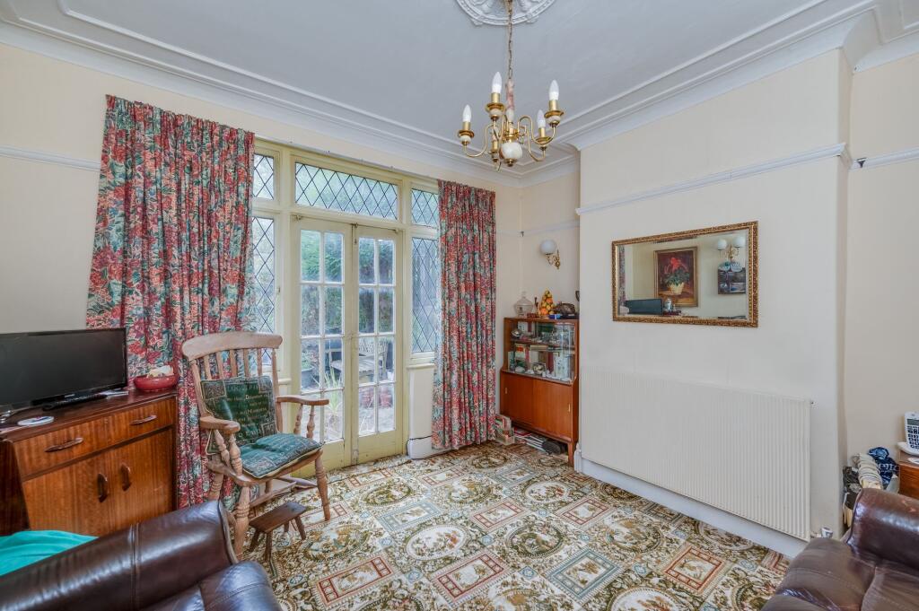 House in Sheffield, Carterknowle - View 4