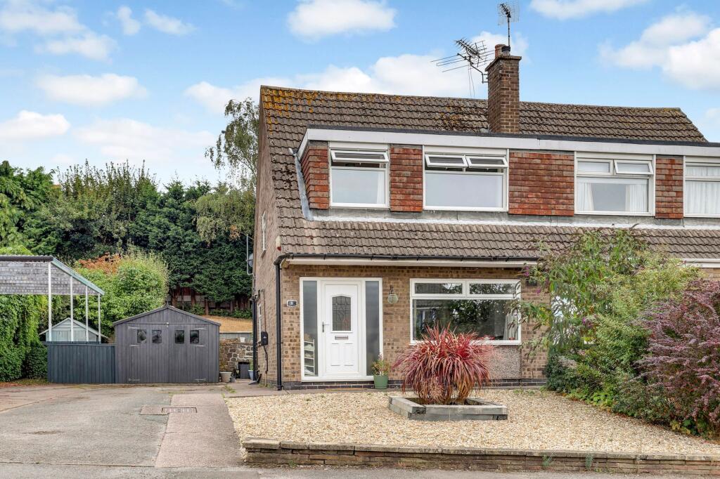 House in Nottingham