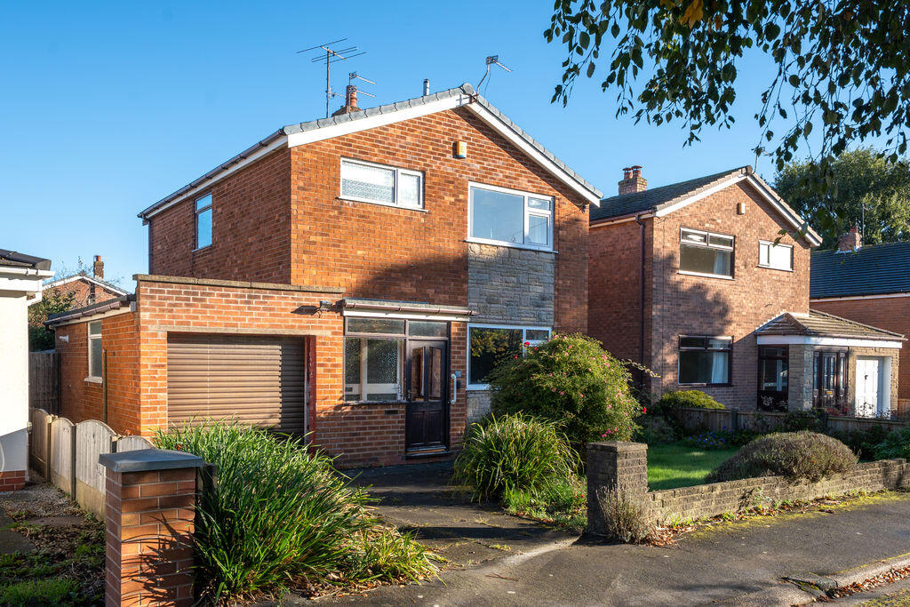 House in West Lancashire, Newburgh
