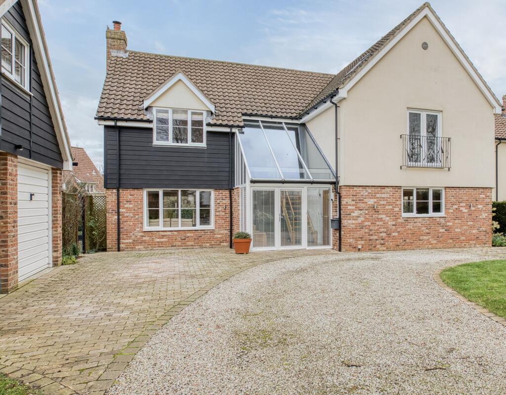 Main image of property: Thornham Road, Gislingham