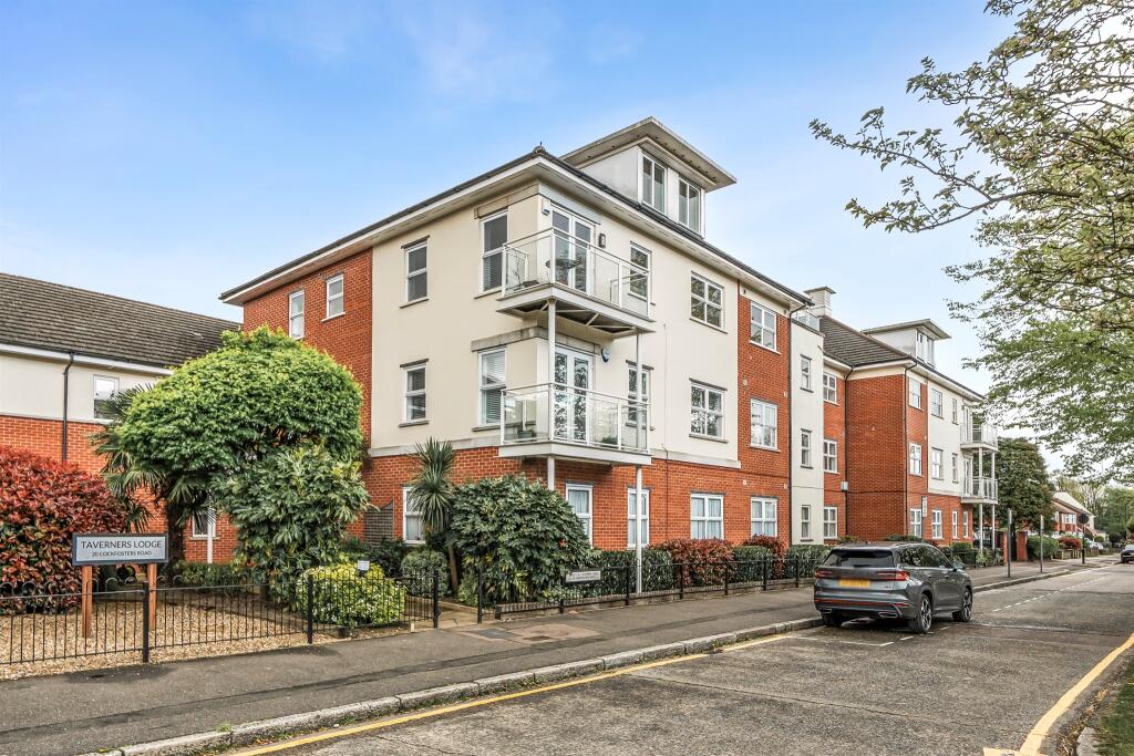 Main image of property: Cockfosters Road, Barnet