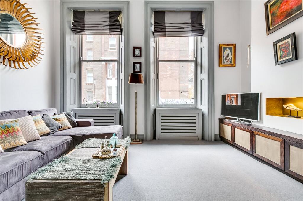 Main image of property: Nevern Square,
Earls Court, SW5