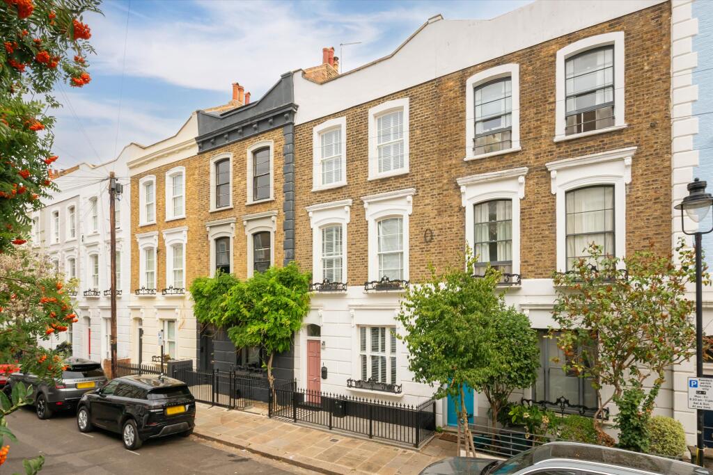 Main image of property: Healey Street, London NW1