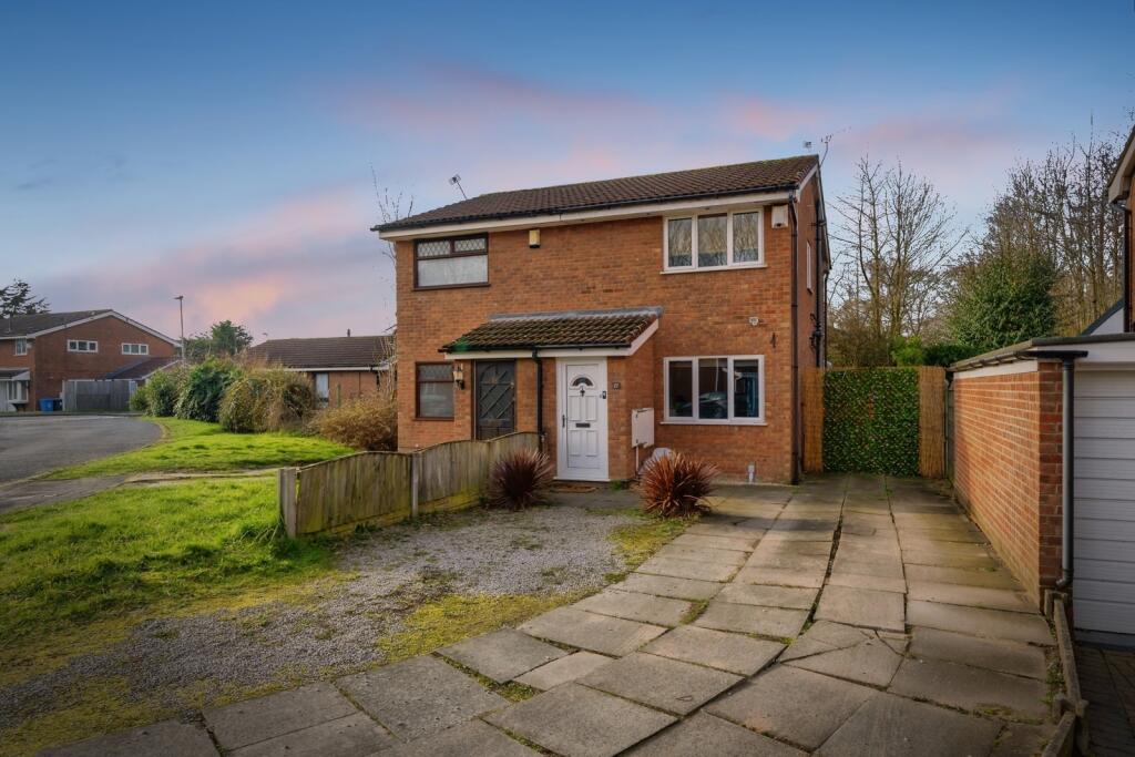 Main image of property: Colwyn Close, Callands, Warrington, Cheshire, WA5
