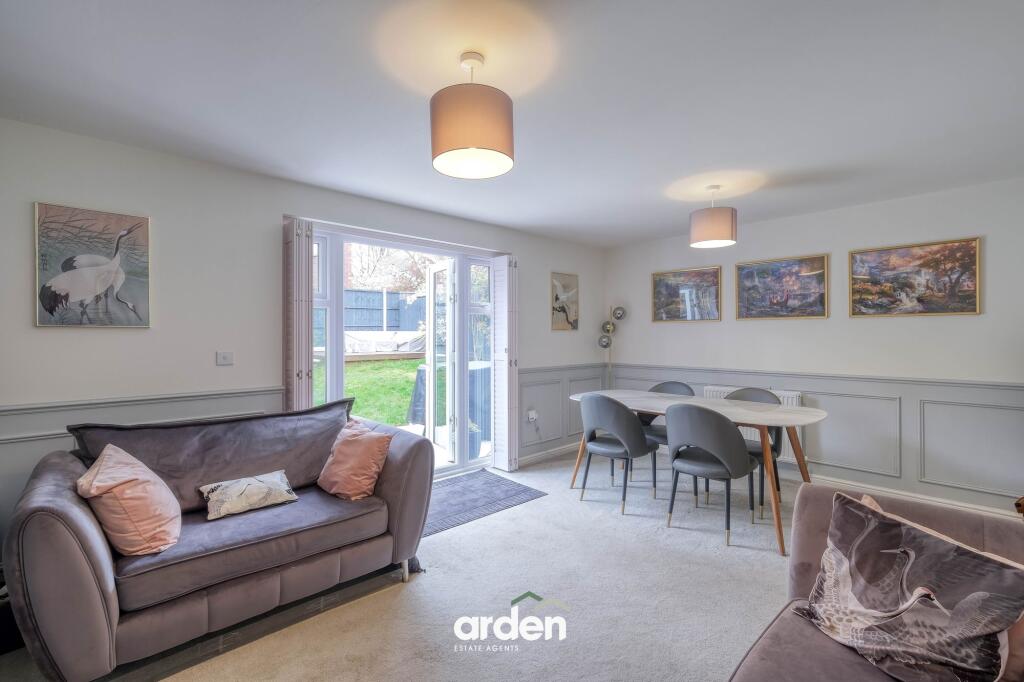 House in Birmingham, Longbridge - View 3