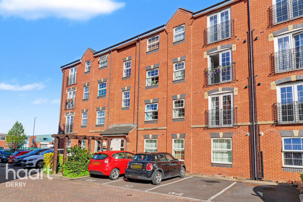 Main image of property: Magnus Court, Derby
