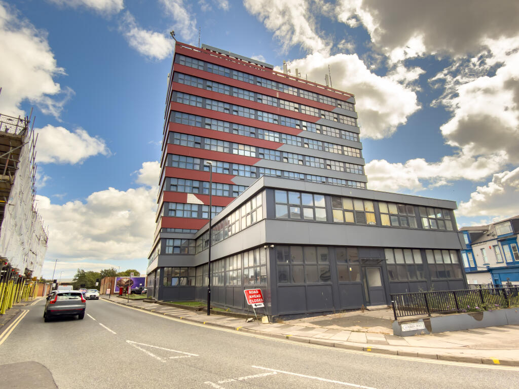 Main image of property: Flat. 703, Horizon House, Borough Road, Sunderland, Tyne and Wear SR1 1HS