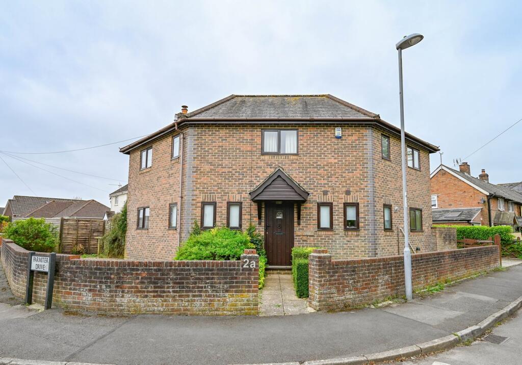 Main image of property: Parmiter Drive, WIMBORNE, BH21