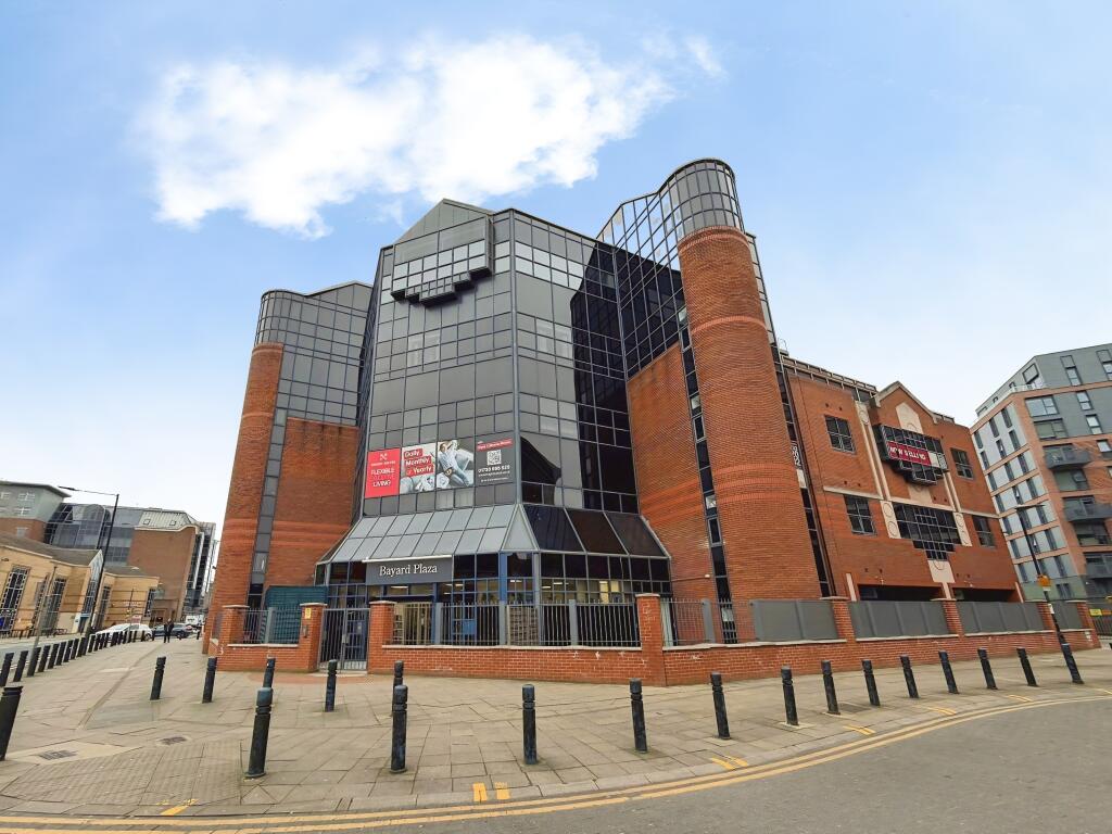 Main image of property: Bayard Plaza, City Centre, Peterborough, PE1
