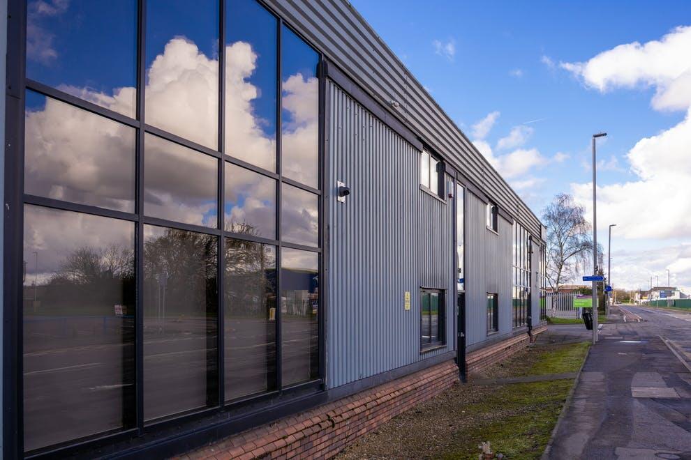Main image of property: Unit 2, Northgate Terrace, Northern Road, Newark, NG24 2EU