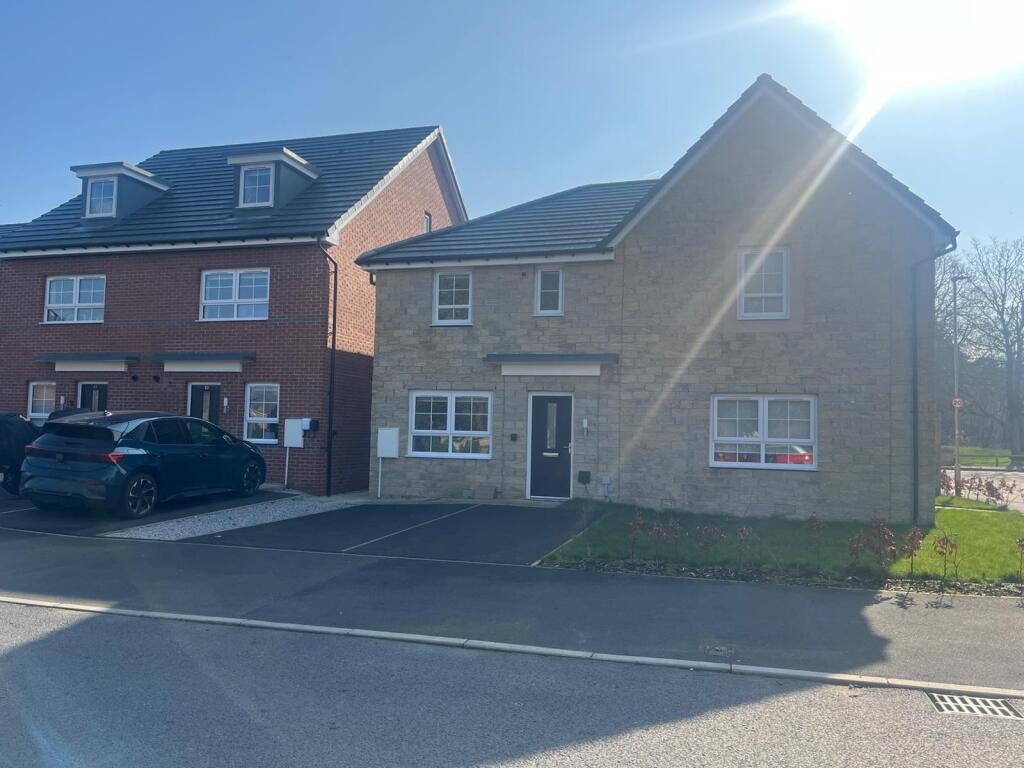Main image of property: Tansy Road, Whittingham