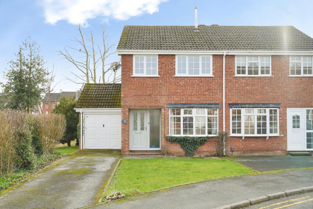 Main image of property: Trinity Court, Ashby-de-la-Zouch, Leicestershire, LE65