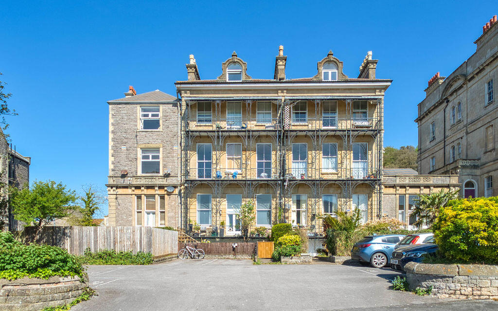 Main image of property: South Road, Weston super Mare - SEA VIEWS FROM EVERY ROOM