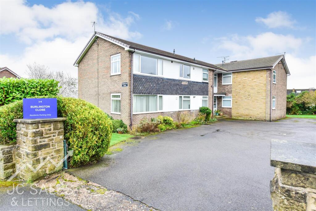 Main image of property: Burlington Close, Sheffield
