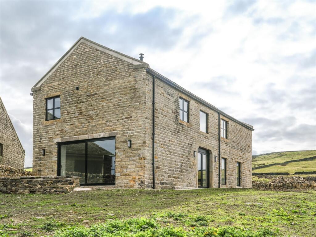 West Barn, Moss Edge Farm, Holmbridge HD9 photo 2
