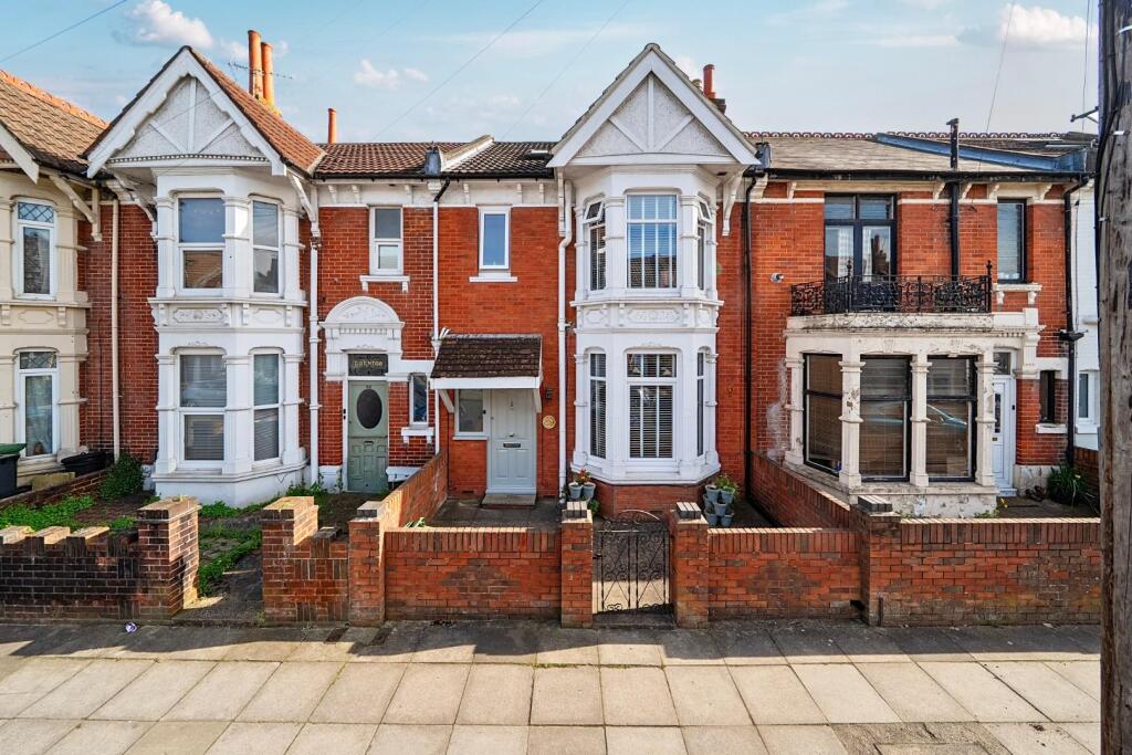 Ophir Road, Portsmouth, Portsmouth