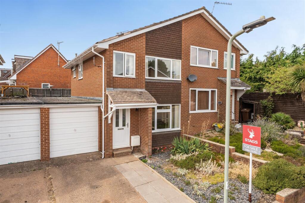 Main image of property: Langlands Road, Cullompton