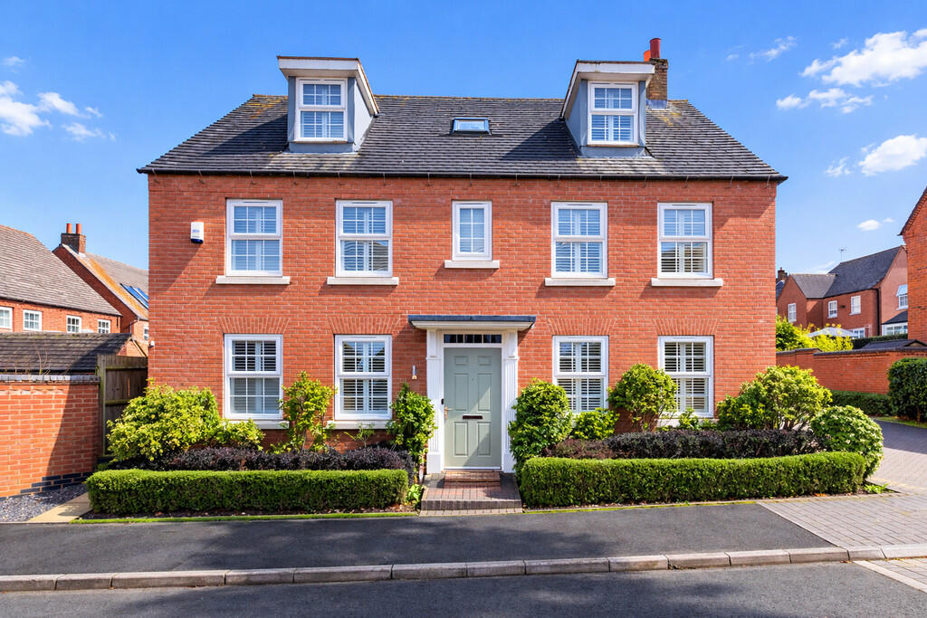 Main image of property: Flora Grove, Ashby-de-la-Zouch