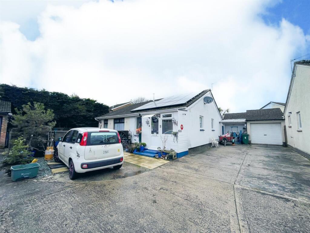 Main image of property: Canterbury Close, Weston-Super-Mare