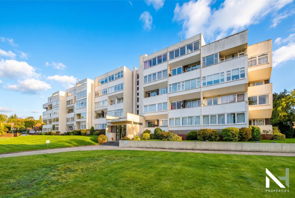 Main image of property: Hendon Hall Court, Parson Street, Hendon, NW4