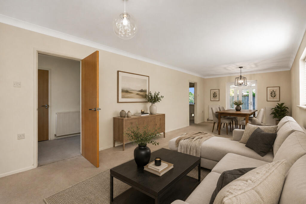 House in New Forest, Fox Pond, Lymington and Pennington - View 2