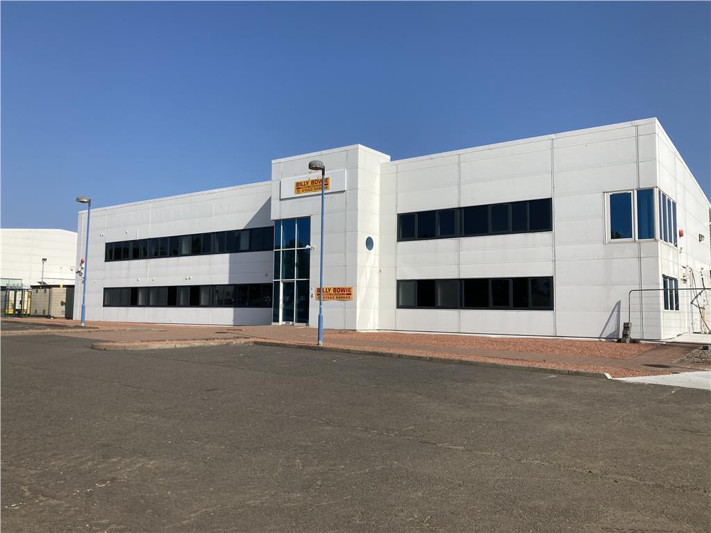 Main image of property: Bowie House, Unit A2, Rowallan Business Park, Southcraig Avenue, Kilmarnock, KA3 6BQ