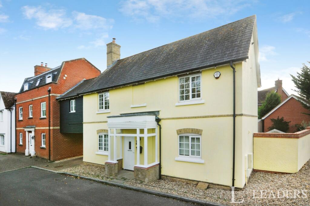Main image of property: Constable Way, Black Notley, Braintree, CM77
