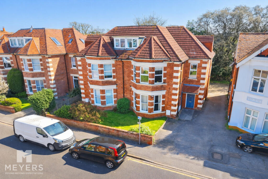 Main image of property: Crabton Close Road, Bournemouth, BH5 1