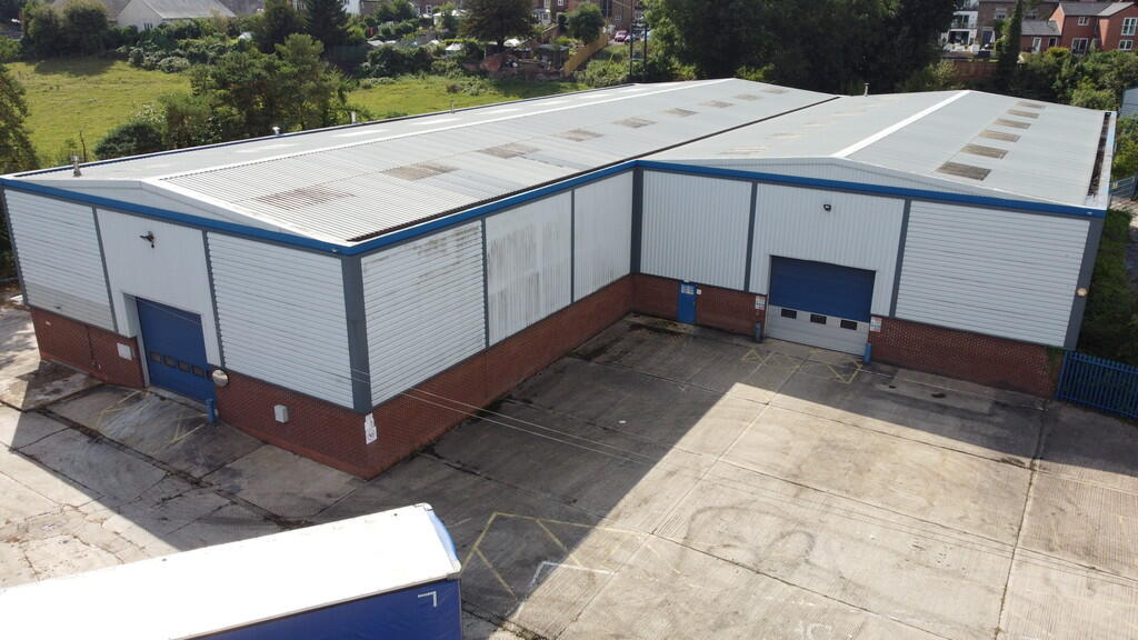Main image of property: Station Industrial Estate, Bromyard
