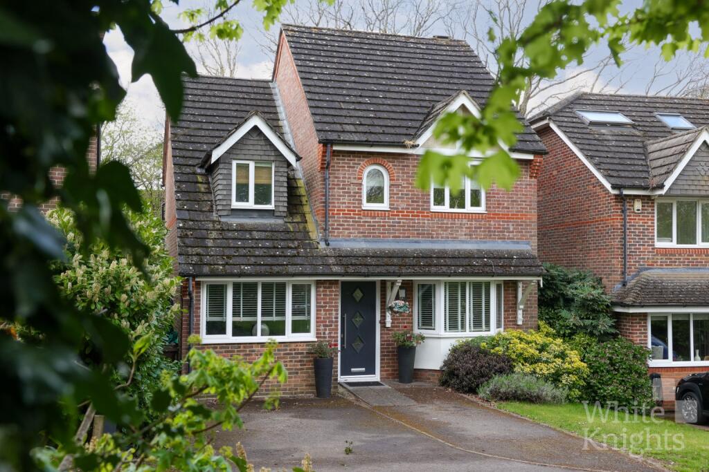 Main image of property: Woodcock Court, Three Mile Cross, Reading, Berkshire, RG7 1BZ