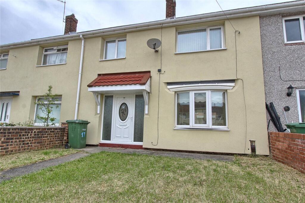 Main image of property: Redworth Road, Billingham