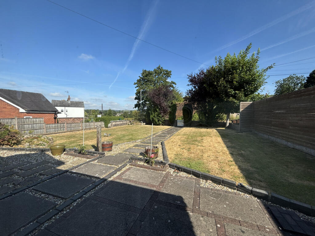 House in Staffordshire, Majors Barn, Cheadle - View 3
