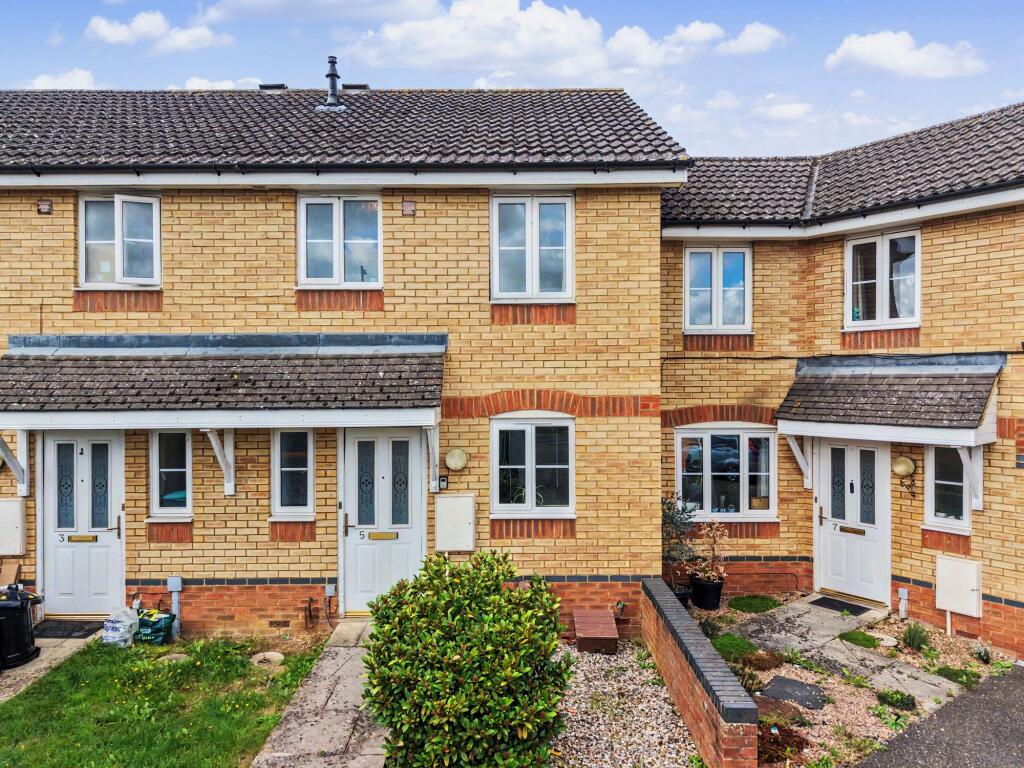 House in Cambridge